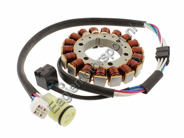 Stator (Dynamo spoel) Yamaha 350cc